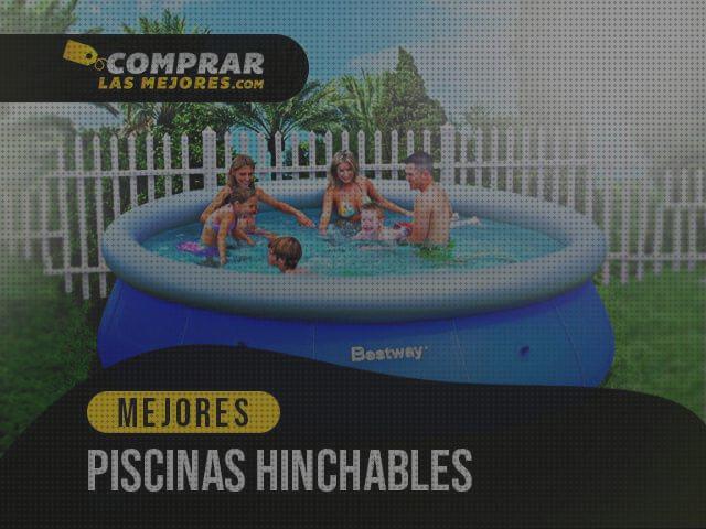 Opiniones de intex piscina hinchable intex tubular 300x75x200