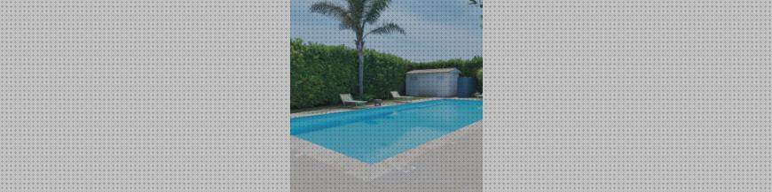 Opiniones de las 41 mejores Piscinas Hinchables Intex Tubulares Rectangulares 300x75x200