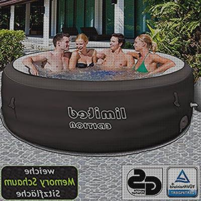 Review de piscina hinchable lay z spa