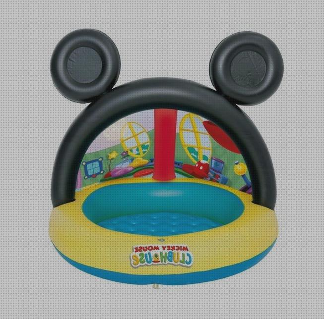 Opiniones de las 27 mejores Piscinas Hinchables Mickey Mouses