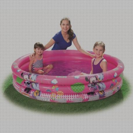 ¿Dónde poder comprar piscina hinchable minnie?