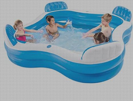 Las 52 Mejores Piscinas Hinchables Nataciones Bestway Fast