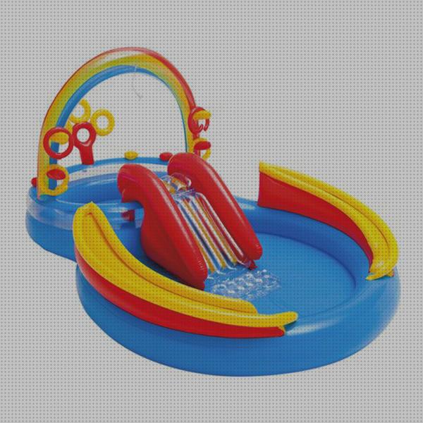 Las 25 Mejores Piscinas Hinchables Ocn Toboganes