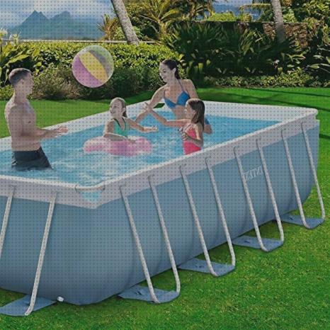 ¿Dónde poder comprar piscina desmontable ultra frame piscina hinchable oval frame 200 x 400?