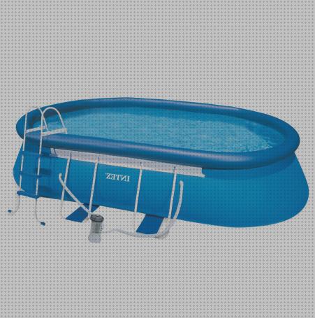 ¿Dónde poder comprar frame piscina hinchable oval frame?