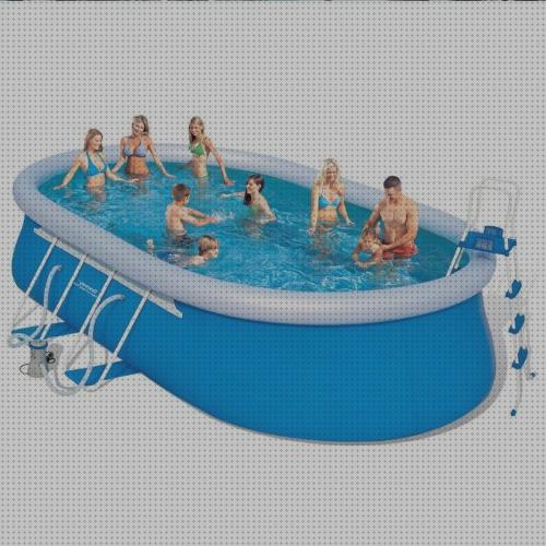 Las mejores hinchables piscinas piscina hinchable ovalada