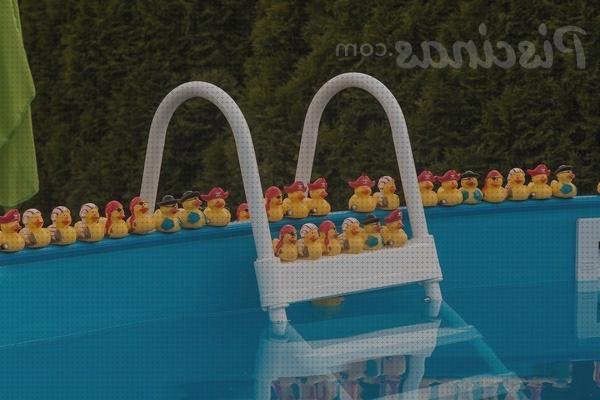 ¿Dónde poder comprar piscina hinchable pinchazo?