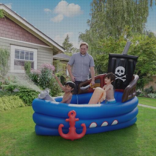 ¿Dónde poder comprar hinchables piscinas piscina hinchable pirata?