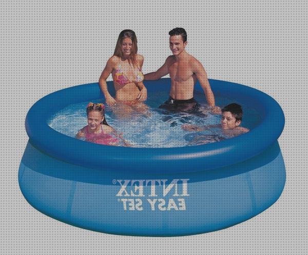 Review de piscina hinchable precio intex