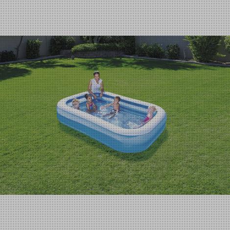 Las mejores pvc piscina hinchable pvc rectangular