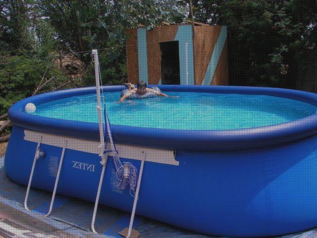 Las 37 Mejores piscinas hinchables rigidas