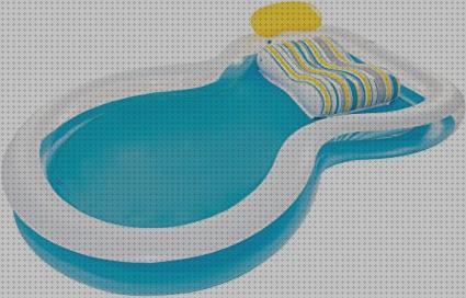 Review de piscina hinchable staication