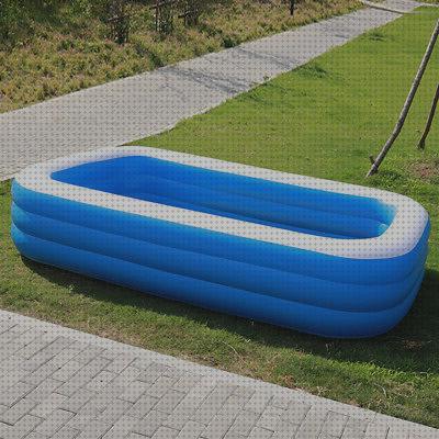 Las mejores piscina hinchable tractores