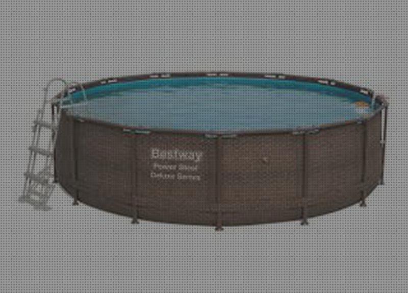 Review de piscina hinchables 427x107