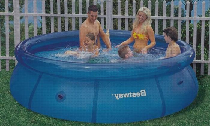 Las 53 Mejores Piscinas Hinchables Bestway Ofertas