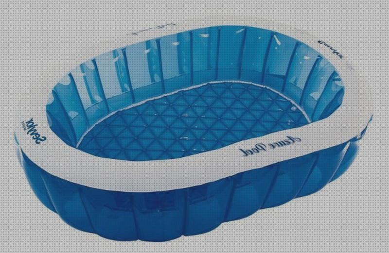 ¿Dónde poder comprar hinchables piscina hinchables con desague?