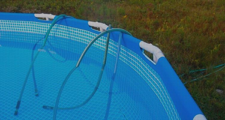 Review de piscina hinchables con desague