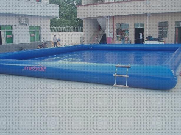 Review de piscina hinchables gigante