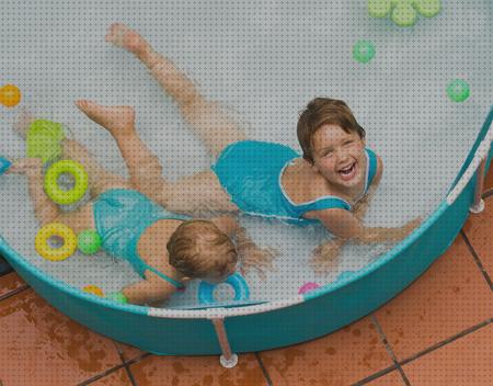 Review de piscina infantil 300 litros