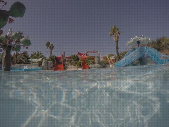 Análisis de las 38 mejores piscinas infantiles aquasierra del mundo