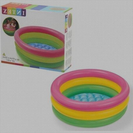 Las mejores arcoiris piscina infantil arcoiris