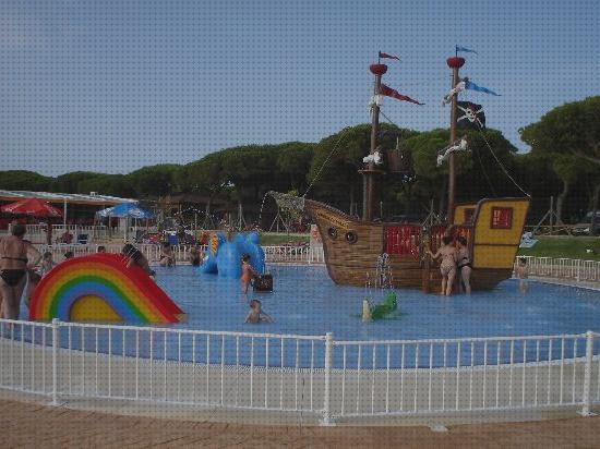 ¿Dónde poder comprar camping piscina infantil camping andalucia?