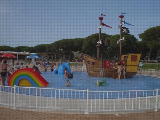 Análisis de las 39 mejores Piscinas Infantiles Campìngs Doñana