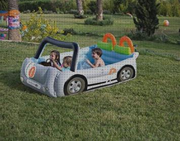 ¿Dónde poder comprar piscina infantil coche imaginarim?