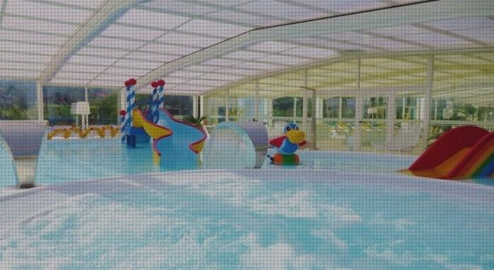 Review de piscina infantil con jacuzzi augusta resort