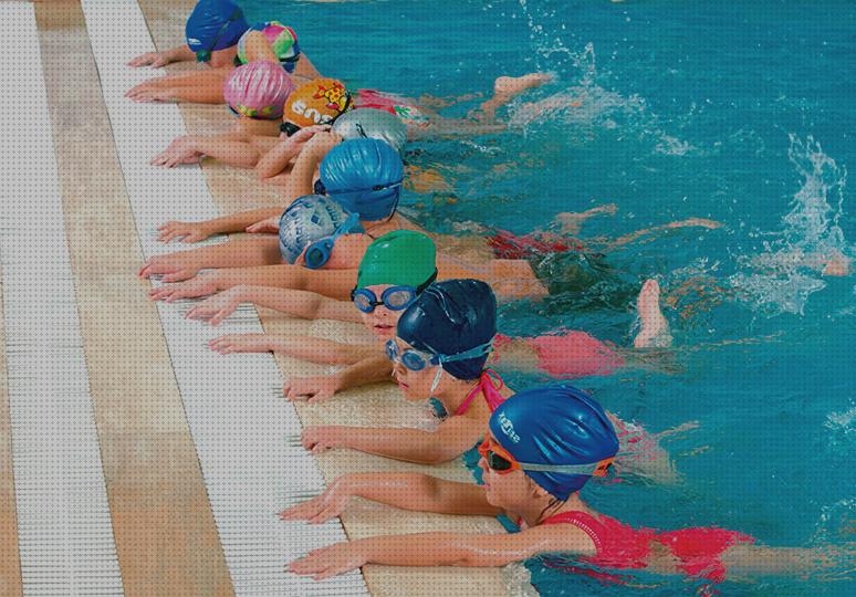 48 Mejores piscinas infantiles cubiertas