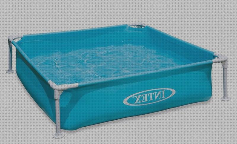 ¿Dónde poder comprar piscina desmontable intex ultra frame intex piscina infantil frame intex?