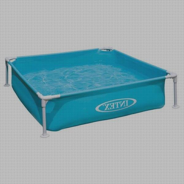 Las mejores piscina desmontable intex ultra frame intex piscina infantil frame intex