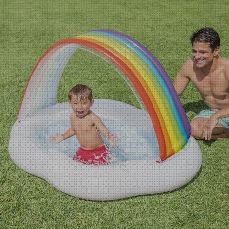 ¿Dónde poder comprar piscinas intex piscina infantil intex arco iris?