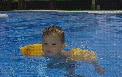 Mejores 33 piscinas infantiles sal bajo análisis