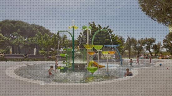 Las mejores 16 Piscinas Infantiles Splash Pad