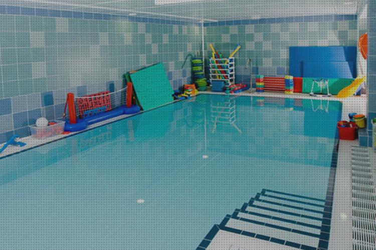 25 Mejores piscinas infantiles talleres