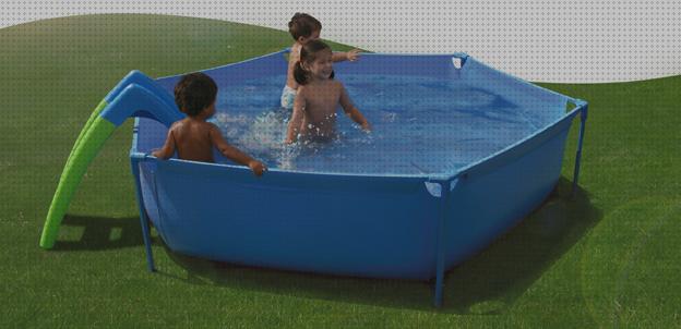 37 Mejores piscinas infantiles viviendas