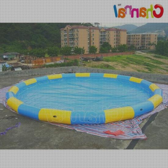 piscina inflable baja para regalar