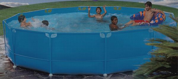 Las mejores marcas de piscina desmontable desnivelada Más sobre piscina desmontable tubular 135 polietileno Más sobre bañera porcelanosa hidromasaje piscina inflable desnivelada