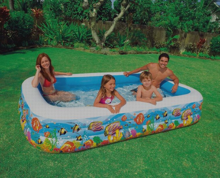 Las mejores piscina inflable piscina piscinas piscina inflable en terraza