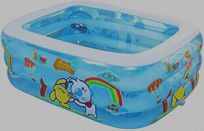 Las mejores piscina inflable piscina piscinas piscina inflable familiar rectangular