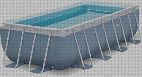 ¿Dónde poder comprar Más sobre piscina desmontable intex rectangular 220x150x60 cm intex piscina inflable intex azul 107 x 549 cm?