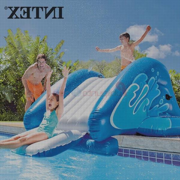 Review de piscina inflable intex dinosaurio