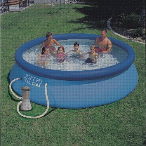 Las mejores 29 Piscinas Intex 244 X 76 Con Depuradoras