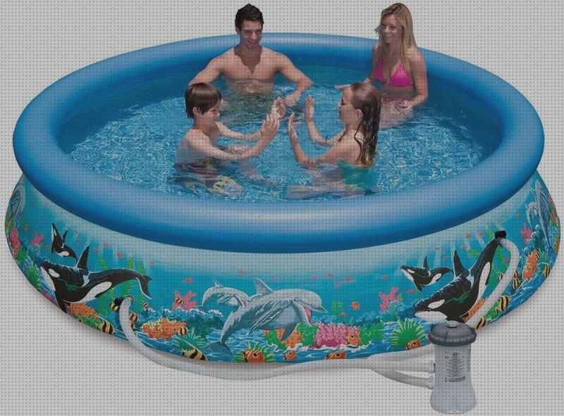 Las mejores marcas de piscina intex intex piscina intex 3 66 x 76 cm