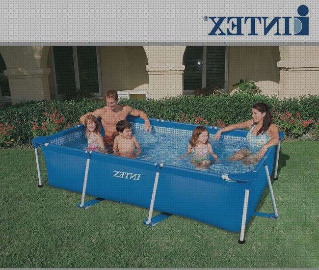 Las mejores marcas de piscina desmontable intex 300 intex piscina intex 300 x 200