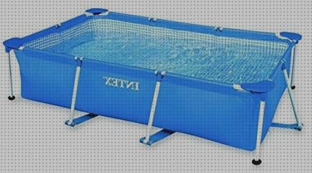 Review de piscina intex 300 x 200