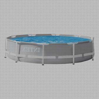 Review de piscina intex 305 x 76