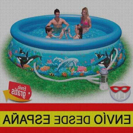 Opiniones de piscina intex 305x76 intex piscina intex 305x76 con depuradora