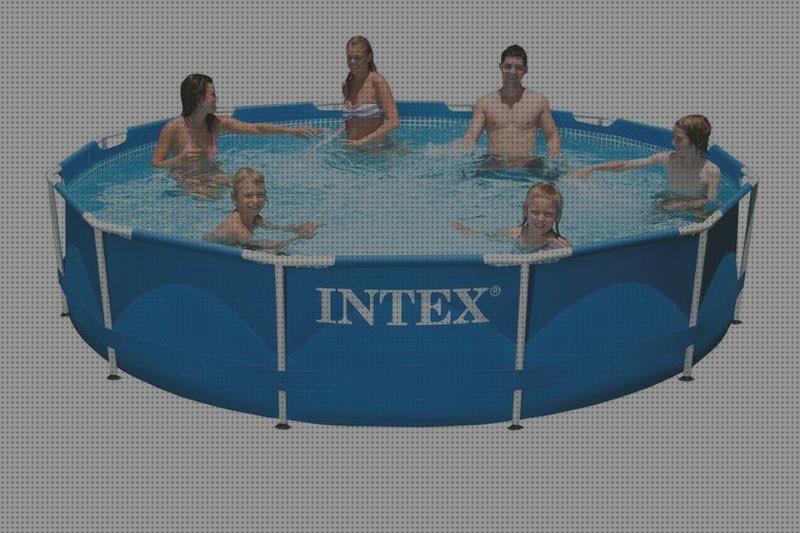 Las mejores piscina intex 305x76 intex piscina intex 305x76 sin depuradora